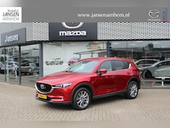 Mazda CX-5 - 2.0 SkyActiv-G 165 Style Selected , Trekhaak, Leder, Bose, LMV 19 Inch, 360 Camera, Navi,