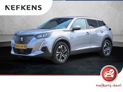 Peugeot 2008 - 1.2 130 PK Allure Pack | AUTOMAAT | Stoelverwarming | Achteruitrij Camera | Keyless Start