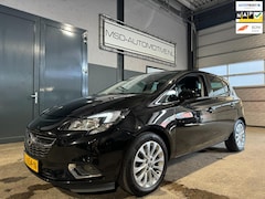 Opel Corsa - 1.0 Turbo Online Edition Navigatie Camera 2e eigenaar NAP