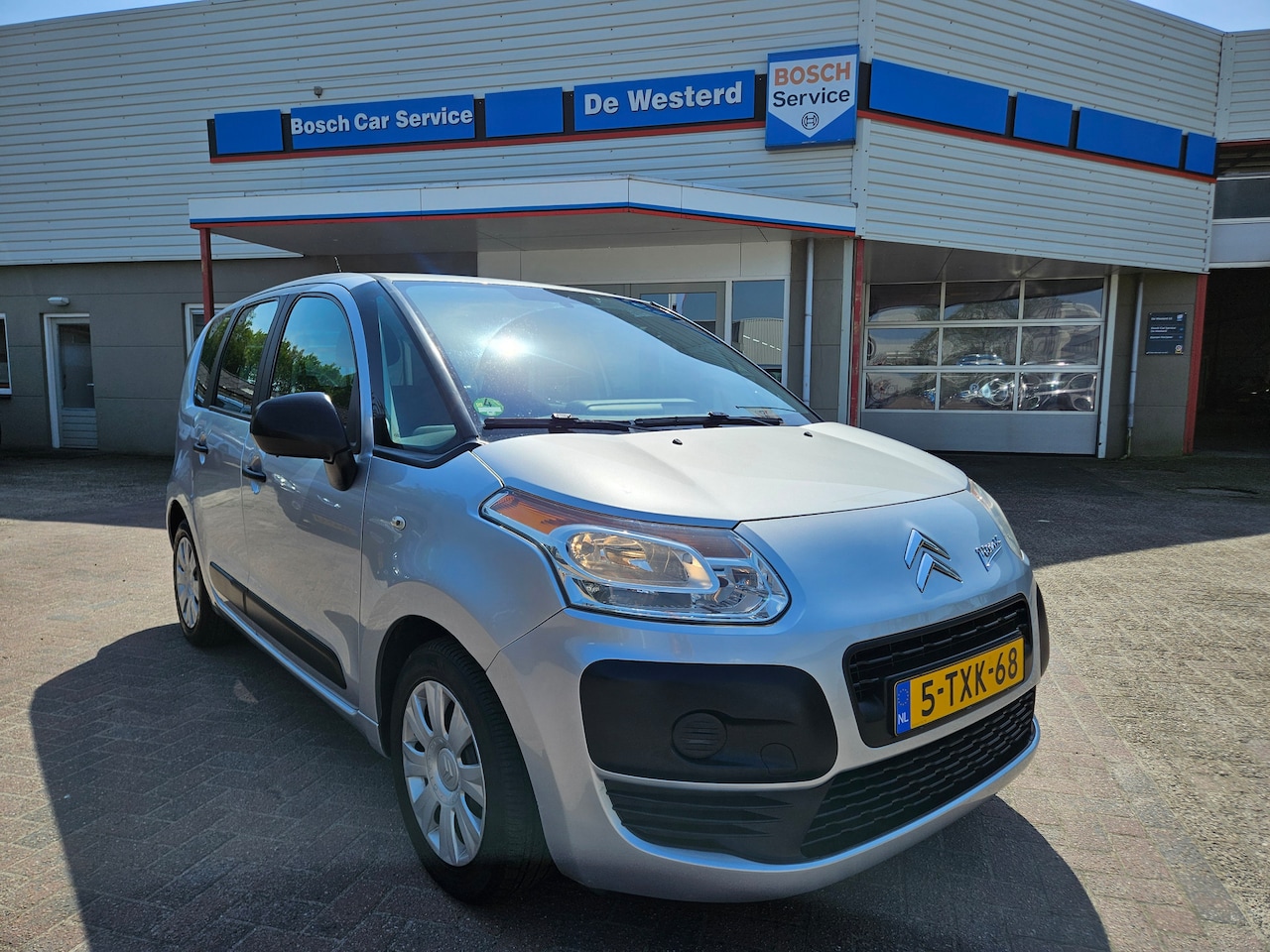 Citroën C3 Picasso - 1.4 VTi 95pk - AutoWereld.nl