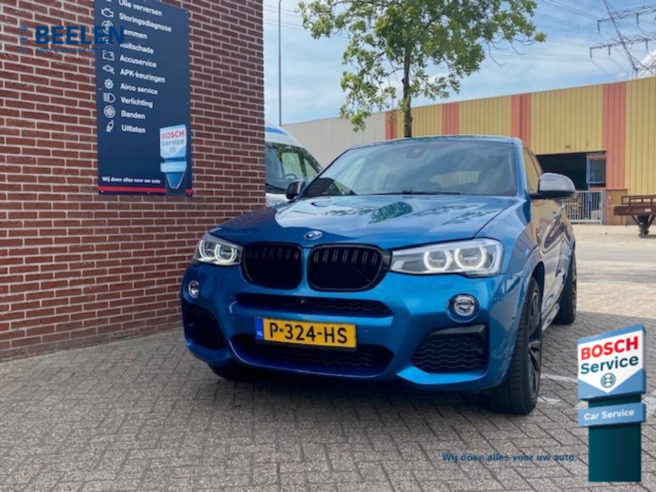 BMW X4 - M40i Cent High Exec. - AutoWereld.nl