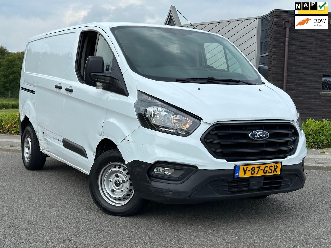 Ford Transit Custom - 260 2.0 TDCI L1H1 Base 260 2.0 TDCI L1H1 Base - AutoWereld.nl