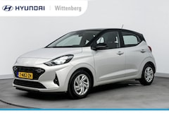 Hyundai i10 - 1.0 Comfort | Two tone | Navigatie via smartphone | Airco | Cruise control |