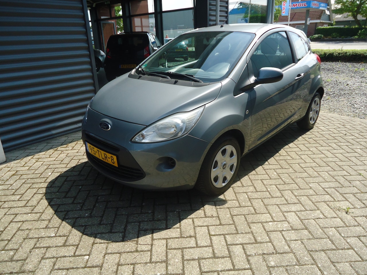 Ford Ka - 1.2 69pk Cool & Sound - AutoWereld.nl