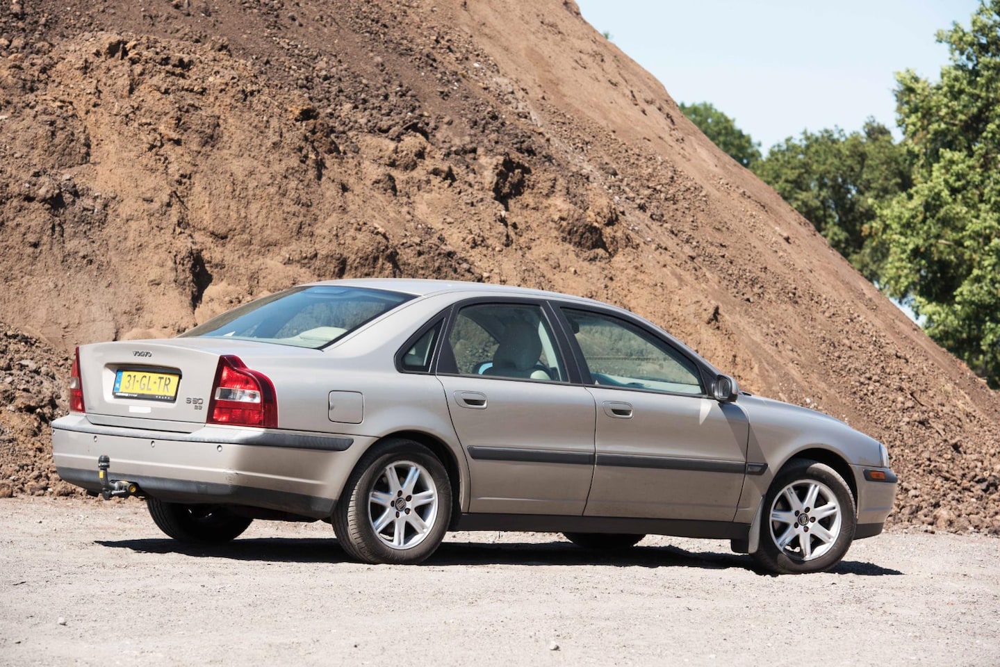 Volvo S80 - 2.9 Executive G. 2.9 Executive G. - AutoWereld.nl