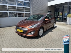 Hyundai i30 - 1.4i CVVT 109pk blue i-Drive