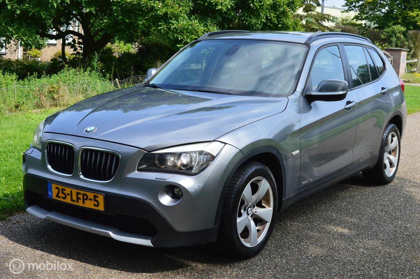 BMW X1 - Diesel Automaat sDrive18d Executive Xenon - AutoWereld.nl