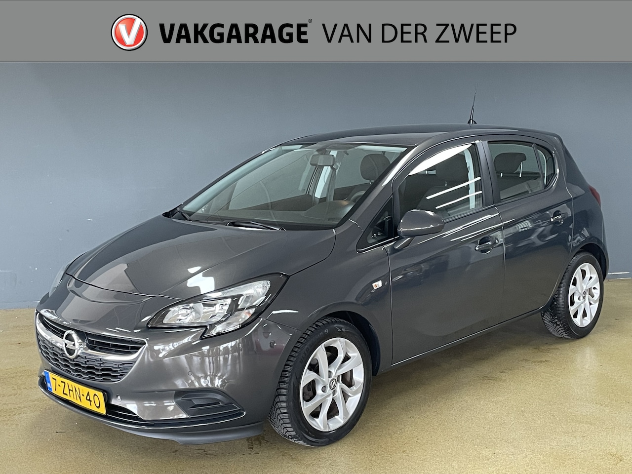 Opel Corsa - 1.0 Turbo Edition | Camera | Navi | PDC - AutoWereld.nl