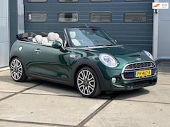 MINI Cabrio - 2.0 Cooper S Chili Serious Business