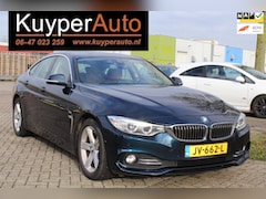 BMW 4-serie Gran Coupé - 418i Centennial High Executive VOL LEDER CAMERA``S NAVI NL AUTO