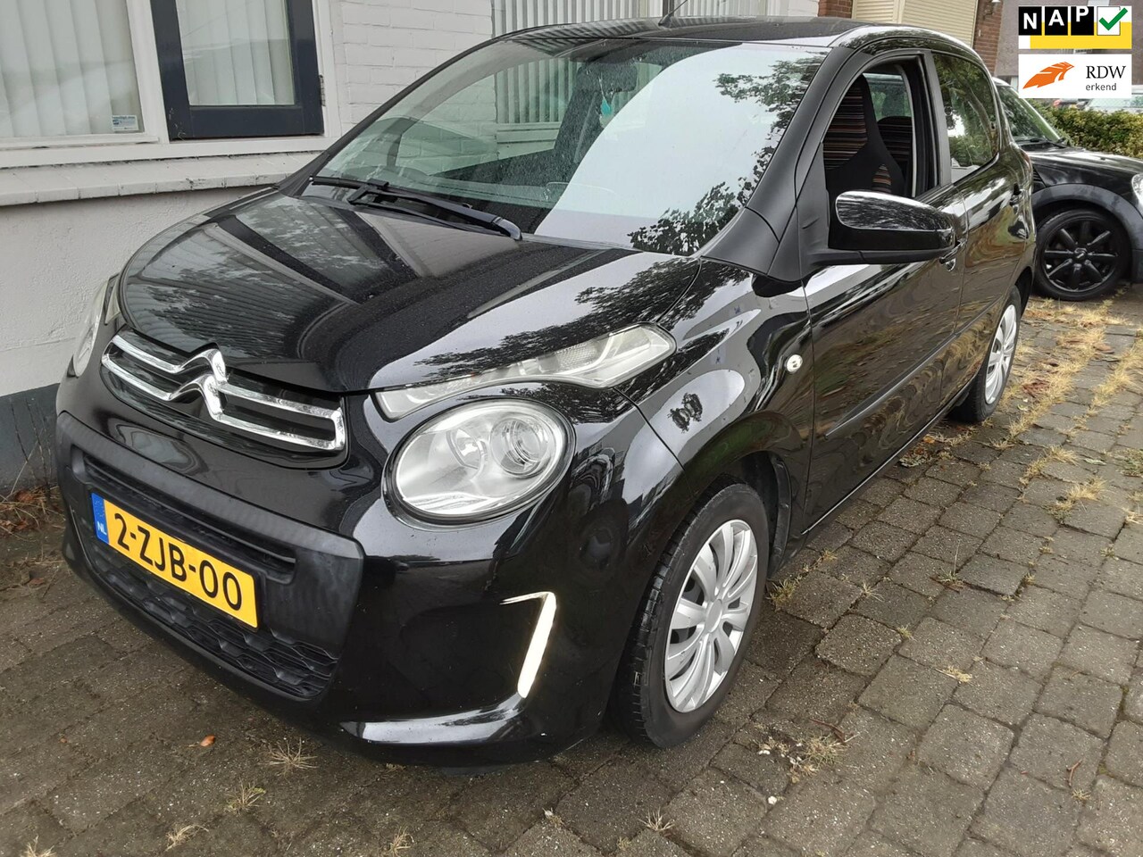 Citroën C1 - 1.0 e-VTi Feel 1.0 e-VTi Feel - AutoWereld.nl