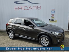 Mazda CX-5 - 2.0 SkyActiv-G 165 TS 2WD NAVI TEL TREKHAAK