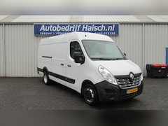 Renault Master - 2.3 DCI 120KW dubbel lucht