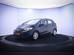 Honda Jazz - 1.3i-VTEC AUTOMAAT COMF. NAVI/CRUISE/STOELVERW./DAB+/PDC V+A/BLUETOOTH/LMV