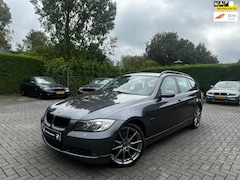 BMW 3-serie Touring - 320i|Ketting verv.|Xenon|Half Leder|Navi|Climate control|Cruise control|Nette staat