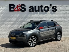 Citroën C4 Cactus - 1.2 PureTech Panorama Camera Cruise Clima Navigatie