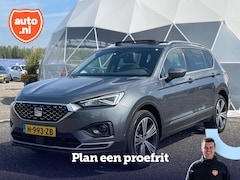 Seat Tarraco - 2.0 TSI 4DRIVE Xcellence Limited Edition 7p. | Panoramadak | LED | Camera | Carplay | Trek