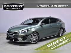 Kia Pro cee'd - ProCeed 1.5 T-GDi 140pk DCT7 GT-PlusLine PANO