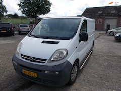 Opel Vivaro - 1.9 CDTI L1H1 bj 2005 rijdt en schakelt goed 1999 ex