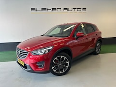 Mazda CX-5 - 2.5 SkyActiv-G 192 GT-M 4WD