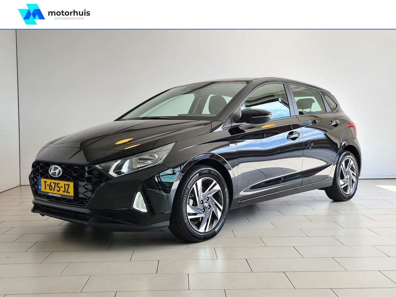 Hyundai i20 - 1.0 T-GDI 48V 100PK Comfort Smart NAVI CAMERA - AutoWereld.nl