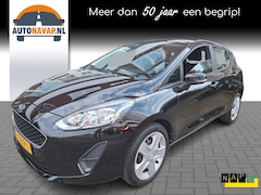 Ford Fiesta - 1.1 Trend 5Drs /Navi/Apple/Android/Airco/NAP/Garantie