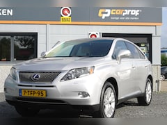 Lexus RX 450h - 4WD Tech , Navi , Cruise , Trekhaak , Leer , Cima ,