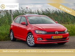 Volkswagen Polo - 1.0 TSI Highline | PANO | NAVI | PDC | STOELVERWARMING | LMV