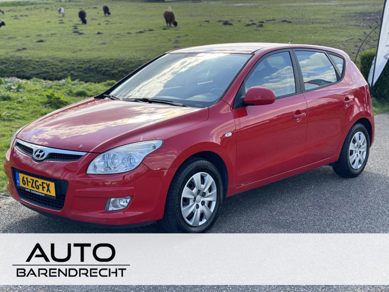 Hyundai i30 - 1.4i Dynamic AIRCO | NIEUWE APK - AutoWereld.nl