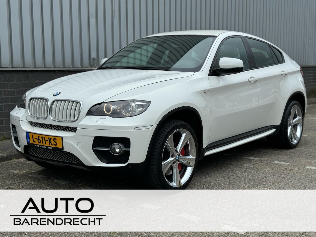 BMW X6 - xDrive50i High Executive - AutoWereld.nl