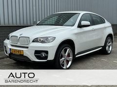 BMW X6 - xDrive50i High Executive Lees tekst