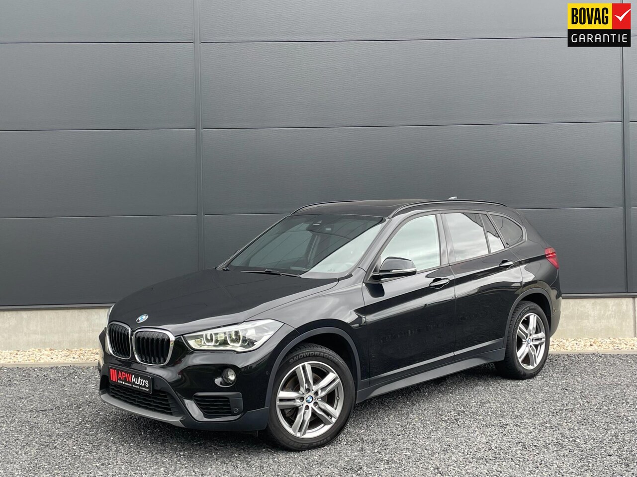 BMW X1 - XDrive20d Executive Leder | Clima | Panodak - AutoWereld.nl