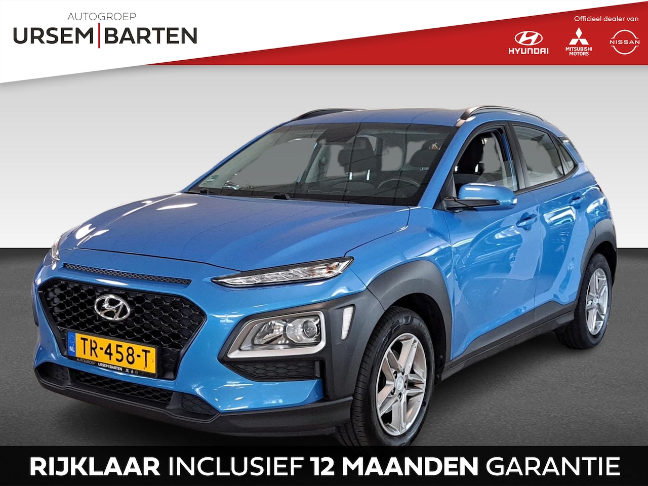 Hyundai Kona - 1.0T Essence 1.0T Essence - AutoWereld.nl