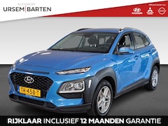 Hyundai Kona - 1.0T Essence |Apple carplay| navigatie| achteruit rijcamera