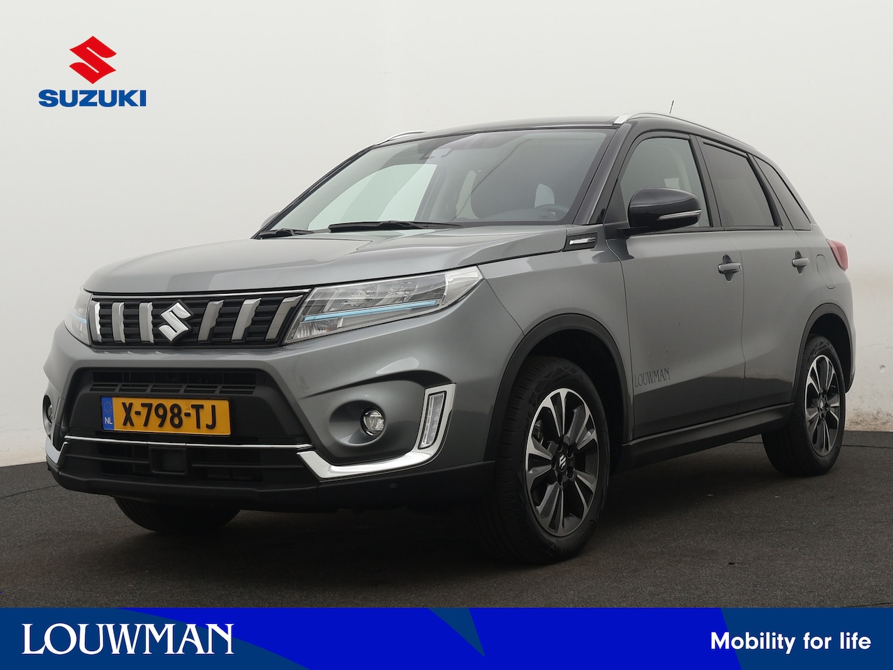 Suzuki Vitara - 1.5 Full Hybrid Style Automaat - AutoWereld.nl