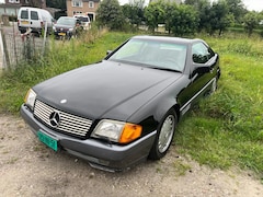 Mercedes-Benz SL-klasse Cabrio - 500 SL