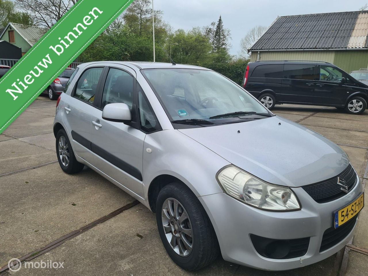 Suzuki SX4 - 1.6 Comfort 152031 KM ..NAP - AutoWereld.nl