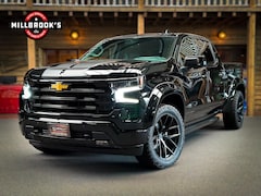 Chevrolet Silverado - USA High Country Black Edition Widebody 6.2 V8 420 PK Full options