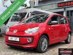 Volkswagen Up! - 1.0 cheer up r 6 mnd garantie 1 eigenaar