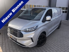 Ford Transit Custom - 320 2.0 TDCI L2H1 170 PK VVB LIMITED EDITION Nieuw direct rijden Dubbele schuifdeur