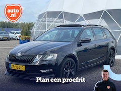 Skoda Octavia Combi - 1.5 TSI Greentech Sport Business | Panoramadak | Cruise Control | Trekhaak | Carplay | 17"