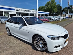 BMW 3-serie Touring - 318i M High Executive /ELEK TREKHAAK/PANORAMA/LEREN STOEL MET GEHEUGEN , ENZ