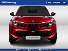 Alfa Romeo Junior - Elettrica Speciale 54 kWh NU TE BESTELLEN BIJ WITTEBRUG VANAF EUR 41.200,