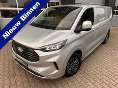 Ford Transit Custom - 320 2.0 TDCI L2H1 170 PK VVB LIMITED EDITION Dubbele schuifdeur