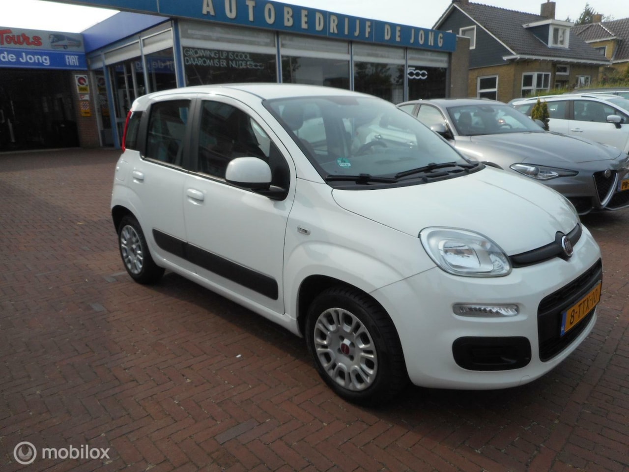 Fiat Panda - TwinAir Turbo 80 Edizione Cool Dualogic AUTOMAAT+PDC+AIRCO - AutoWereld.nl