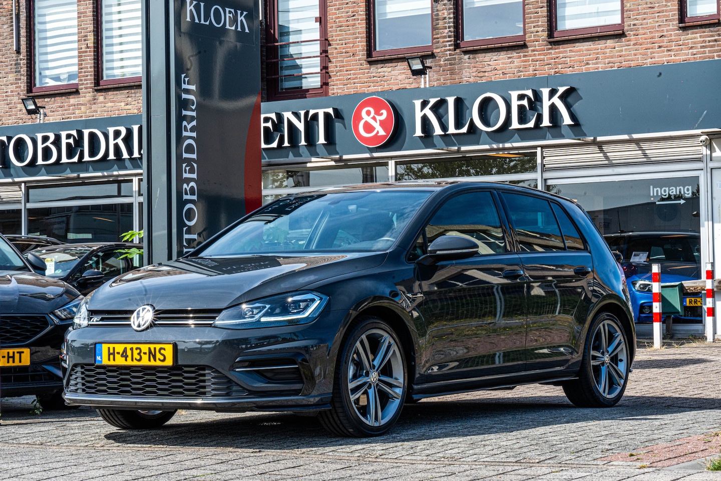 Volkswagen Golf - 1.5 TSI Highline R-Line ORG NL APPLE CARPLAY 18 INCH LED 103000KM!! - AutoWereld.nl