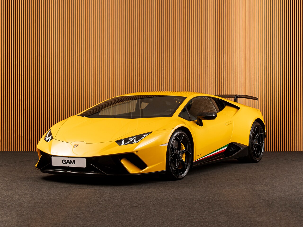 Lamborghini Huracán - 5.2 V10 Performante 5.2 V10 Performante - AutoWereld.nl