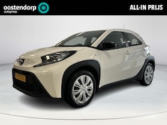 Toyota Aygo X - 1.0 VVT-i MT play (Carplay Navigatie - Adaptive cruise)