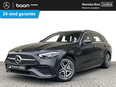 Mercedes-Benz C-klasse Estate - C 300e AMG Line | Apple Carplay | LED | Stoelverwarming