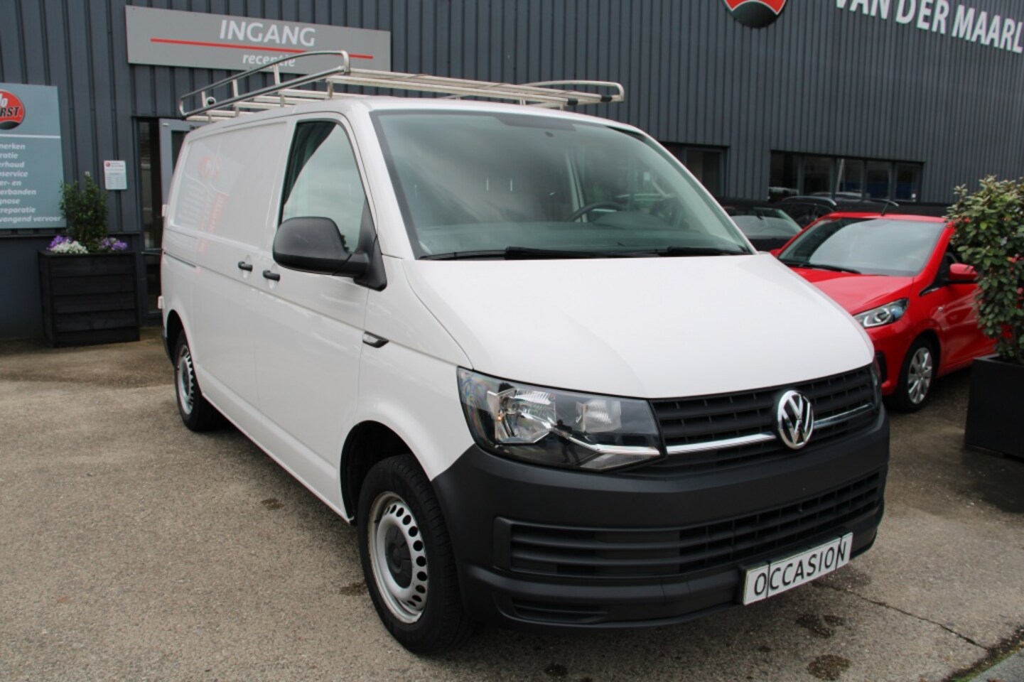 Volkswagen Transporter - 2.0 TDI L1H1 Comf. - AutoWereld.nl